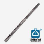 流延膜挤出机螺杆机筒-中欧官网·(中国)有限责任公司，挤出机螺杆，注塑机螺杆，舟山螺杆，螺杆厂