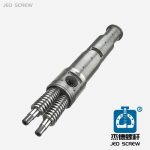 锥形双螺杆-中欧官网·(中国)有限责任公司，挤出机螺杆，注塑机螺杆，舟山螺杆，螺杆厂