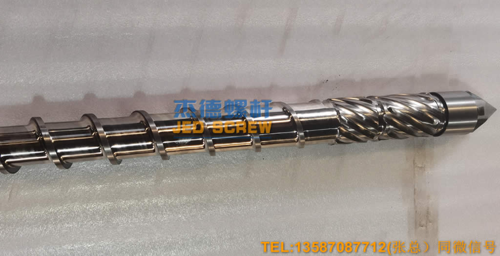 注塑机螺杆机筒/发泡注塑机/微孔发泡注塑机/多层复合注塑机/微型注塑机-中欧官网·(中国)有限责任公司,挤出机螺杆,注塑机螺杆,舟山螺杆,螺杆厂