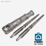杰德 锥双螺杆挤出机专用螺杆机筒 型号齐全-中欧官网·(中国)有限责任公司，挤出机螺杆，注塑机螺杆，舟山螺杆，螺杆厂