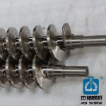 杰德 锥形异向双螺杆挤出机螺杆机筒 源头厂家 保质出货-中欧官网·(中国)有限责任公司，挤出机螺杆，注塑机螺杆，舟山螺杆，螺杆厂