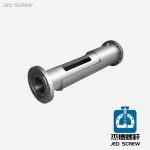 左右锥形橡胶双螺杆机筒-中欧官网·(中国)有限责任公司，挤出机螺杆，注塑机螺杆，舟山螺杆，螺杆厂