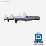 左右锥形橡胶双螺杆机筒-中欧官网·(中国)有限责任公司，挤出机螺杆，注塑机螺杆，舟山螺杆，螺杆厂