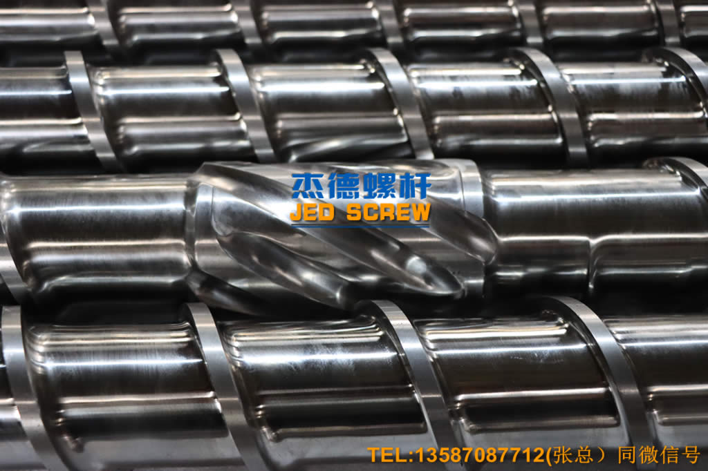 杰德 中欧官网·(中国)有限责任公司 用于橡胶制品 挤出量大 塑化优良-中欧官网·(中国)有限责任公司,挤出机螺杆,注塑机螺杆,舟山螺杆,螺杆厂