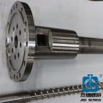 杰德 造粒机螺杆机筒 适用各种品牌造粒机注塑机挤出机-中欧官网·(中国)有限责任公司，挤出机螺杆，注塑机螺杆，舟山螺杆，螺杆厂