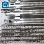 高速吹膜机螺杆机筒-中欧官网·(中国)有限责任公司，挤出机螺杆，注塑机螺杆，舟山螺杆，螺杆厂