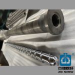 杰德 PE线缆、PE管材挤出机螺杆机筒 真材实料 品质优良 设备先进 保质出货-中欧官网·(中国)有限责任公司，挤出机螺杆，注塑机螺杆，舟山螺杆，螺杆厂