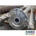 杰德 双合金挤出机螺杆机筒 高品质高精度 经久耐用 塑化优良-中欧官网·(中国)有限责任公司，挤出机螺杆，注塑机螺杆，舟山螺杆，螺杆厂