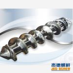 杰德 橡胶螺杆机筒 冷热喂料 销钉螺杆 型号齐全 工厂直销 十年老厂 精工制造-中欧官网·(中国)有限责任公司，挤出机螺杆，注塑机螺杆，舟山螺杆，螺杆厂