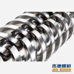 杰德 锥形双螺杆机筒 型材管材专用 型号齐全 十年老厂 技术精湛 塑化优良-中欧官网·(中国)有限责任公司，挤出机螺杆，注塑机螺杆，舟山螺杆，螺杆厂