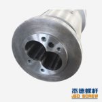 杰德 锥形双螺杆机筒 型材管材专用 型号齐全 十年老厂 技术精湛 塑化优良-中欧官网·(中国)有限责任公司，挤出机螺杆，注塑机螺杆，舟山螺杆，螺杆厂