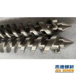 杰德 锥形双螺杆机筒 先进工艺 高精度 高强度 应用广泛-中欧官网·(中国)有限责任公司，挤出机螺杆，注塑机螺杆，舟山螺杆，螺杆厂