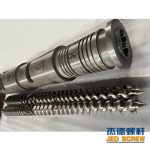 杰德 锥形双螺杆机筒 先进工艺 高精度 高强度 应用广泛-中欧官网·(中国)有限责任公司，挤出机螺杆，注塑机螺杆，舟山螺杆，螺杆厂