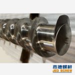 杰德 380×2428螺杆 挤出量大 支持定制 工厂直销-中欧官网·(中国)有限责任公司，挤出机螺杆，注塑机螺杆，舟山螺杆，螺杆厂