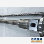杰德 管材高效挤出机螺杆机筒 真材实料 保质出货 支持定制-中欧官网·(中国)有限责任公司，挤出机螺杆，注塑机螺杆，舟山螺杆，螺杆厂