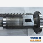 杰德 管材高效挤出机螺杆机筒 真材实料 保质出货 支持定制-中欧官网·(中国)有限责任公司，挤出机螺杆，注塑机螺杆，舟山螺杆，螺杆厂