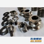 杰德 积木式螺杆机筒 型号齐全 支持定制 技术精湛-中欧官网·(中国)有限责任公司，挤出机螺杆，注塑机螺杆，舟山螺杆，螺杆厂