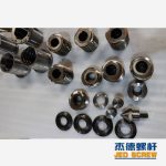 杰德 积木式螺杆机筒 型号齐全 支持定制 技术精湛-中欧官网·(中国)有限责任公司，挤出机螺杆，注塑机螺杆，舟山螺杆，螺杆厂