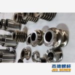 杰德 积木式挤出机螺杆 选用优质合金钢 耐磨耐腐蚀-中欧官网·(中国)有限责任公司，挤出机螺杆，注塑机螺杆，舟山螺杆，螺杆厂