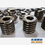 杰德 积木式平行双螺杆机筒 支持定制 型号齐全-中欧官网·(中国)有限责任公司，挤出机螺杆，注塑机螺杆，舟山螺杆，螺杆厂