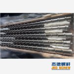 杰德 60/16螺杆 用于挤出造粒机械 应用广泛 按需定制 技术精湛-中欧官网·(中国)有限责任公司，挤出机螺杆，注塑机螺杆，舟山螺杆，螺杆厂