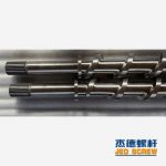 杰德 膨化机双螺杆 按需定制 产品优良  技术精湛-中欧官网·(中国)有限责任公司，挤出机螺杆，注塑机螺杆，舟山螺杆，螺杆厂