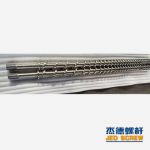 杰德 膨化机双螺杆 按需定制 产品优良  技术精湛-中欧官网·(中国)有限责任公司，挤出机螺杆，注塑机螺杆，舟山螺杆，螺杆厂
