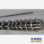 杰德 过滤机螺杆机筒 高效 稳定 支持定制-中欧官网·(中国)有限责任公司，挤出机螺杆，注塑机螺杆，舟山螺杆，螺杆厂