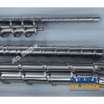 杰德交联聚乙烯(XLPE)、聚氯乙烯(PVC)、聚乙烯(PE)、低烟无卤电缆挤出机螺杆-中欧官网·(中国)有限责任公司，挤出机螺杆，注塑机螺杆，舟山螺杆，螺杆厂